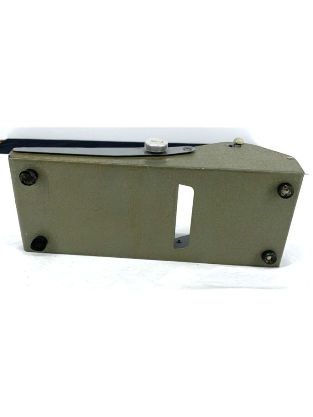 Paragon Metal Desktop Roller Paper Dispenser - Picture 6 of 8